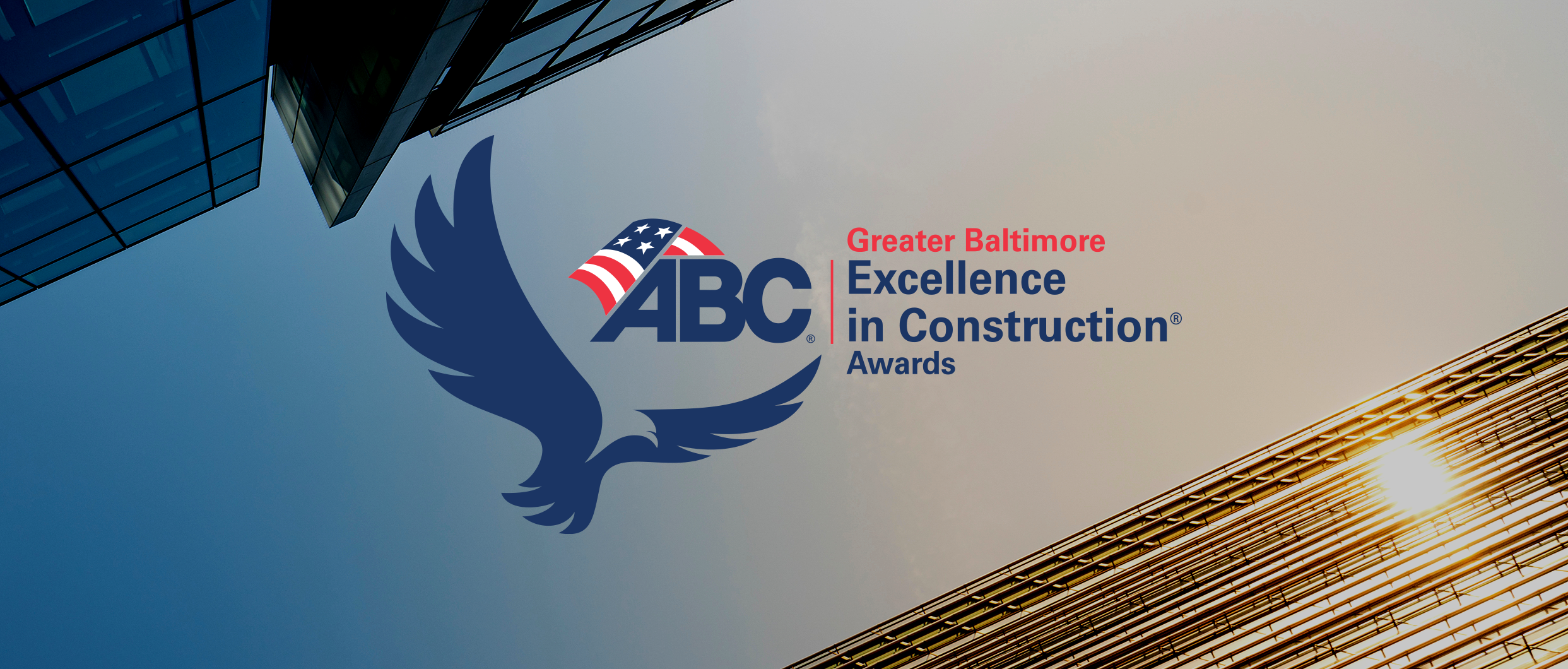 Excellence in Construction Awards Banner